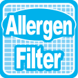 Алерген-деактивиращ филтър